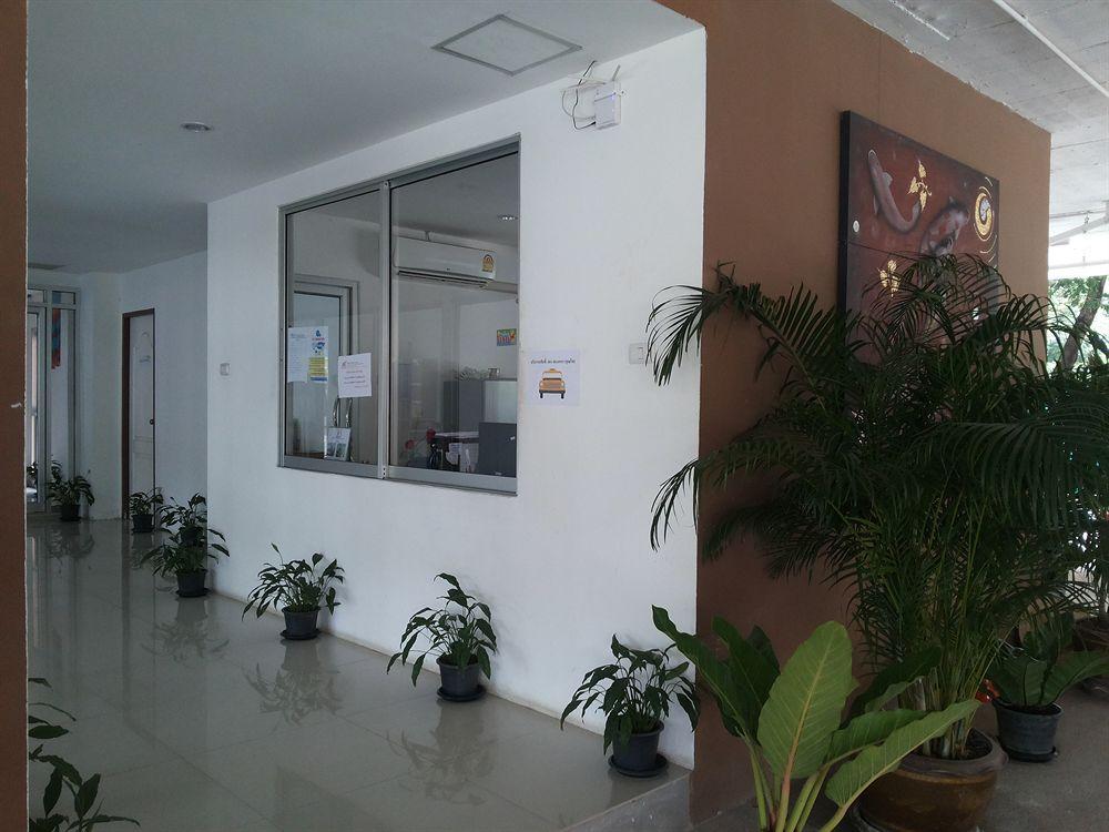 Mouroom Chiang Mai Exteriör bild