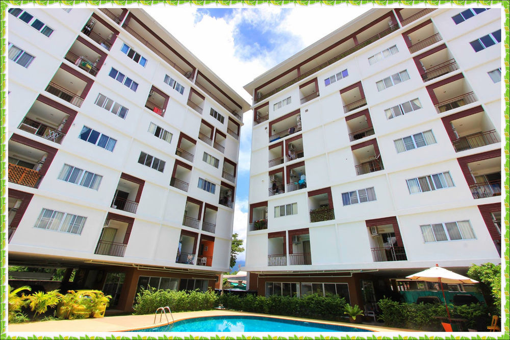 Mouroom Chiang Mai Exteriör bild