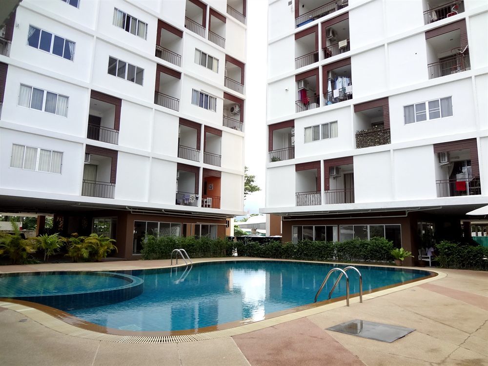 Mouroom Chiang Mai Exteriör bild