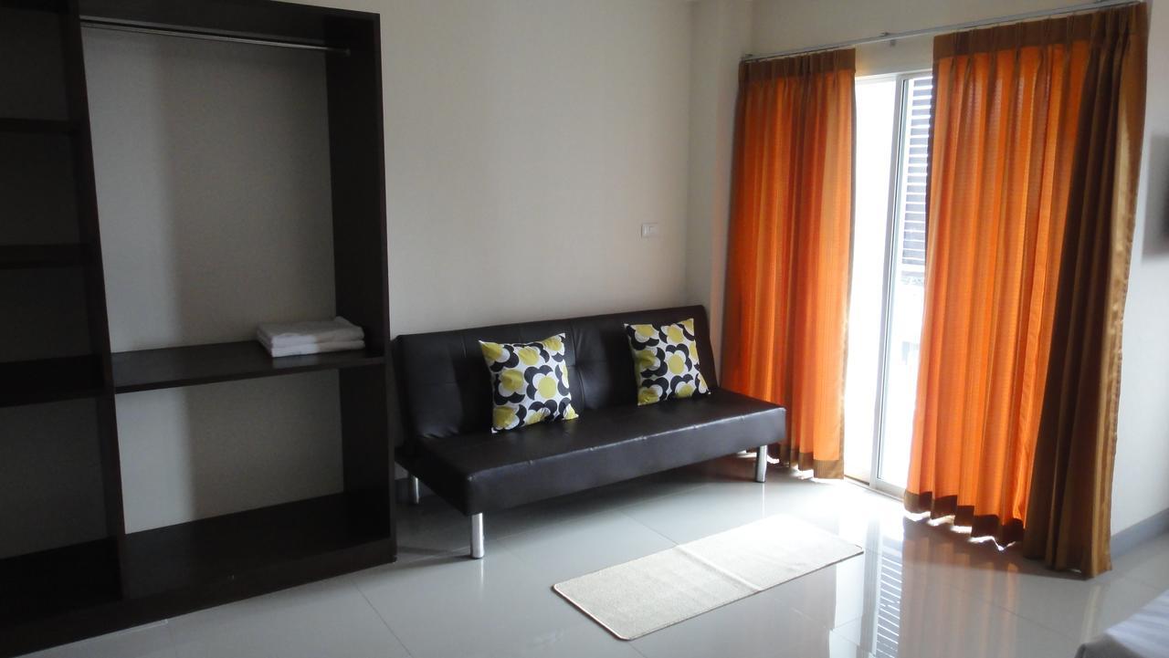 Mouroom Chiang Mai Exteriör bild