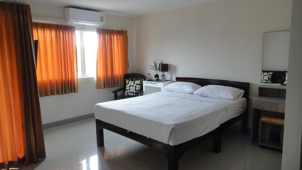 Mouroom Chiang Mai Exteriör bild