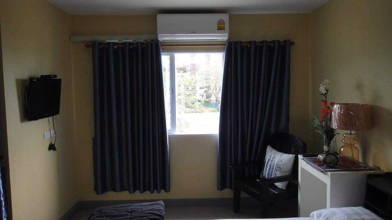 Mouroom Chiang Mai Exteriör bild