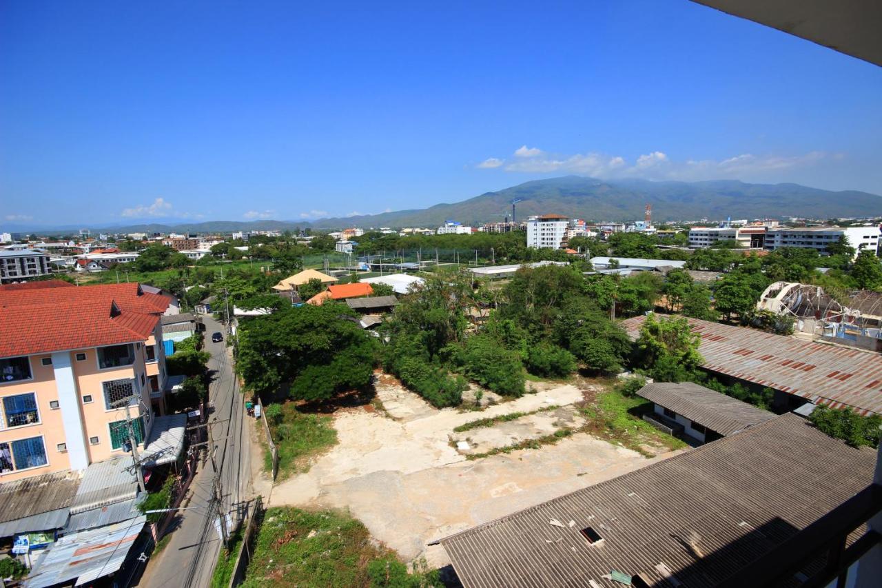 Mouroom Chiang Mai Exteriör bild