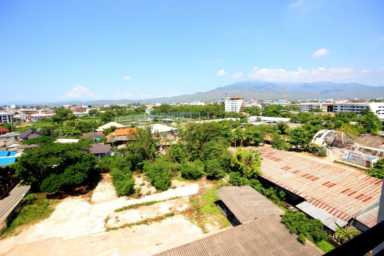 Mouroom Chiang Mai Exteriör bild